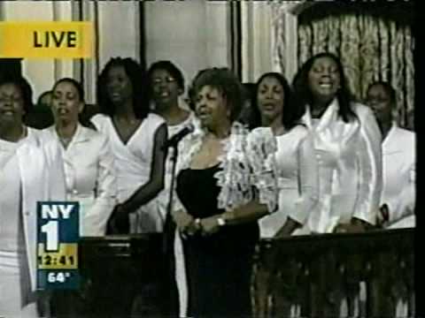CISSY HOUSTON LIVE - DEEP RIVER/CAMP GROUND