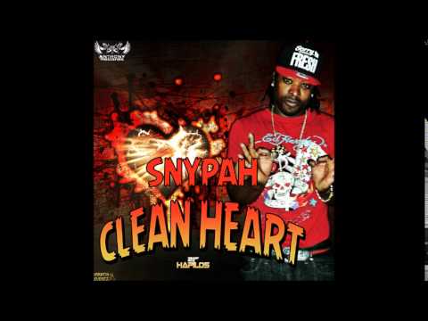 Snypah - Clean Heart | Anthony Records | April 2014