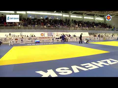 Муса Кодзоев и Максим Бочаров