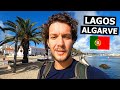 COOLEST CITY IN THE ALGARVE LAGOS PORTUGAL