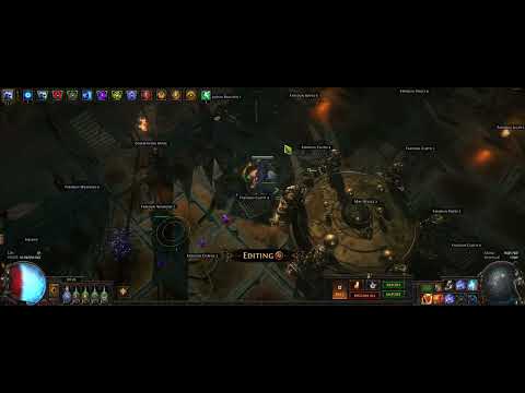 Dreadnought Hideout 1st look and decorations included