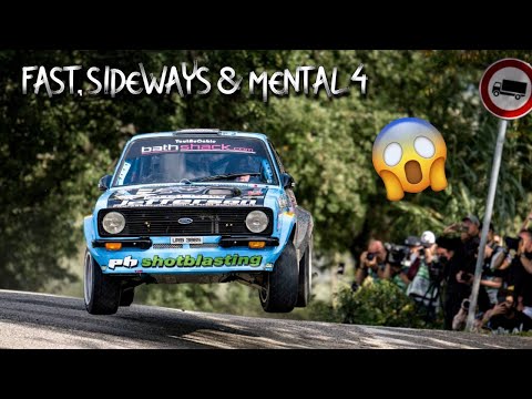 Frank Kelly - Fast, Sideways and Mental 4
