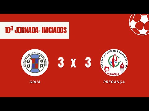 Jornada 10 (Iniciados)