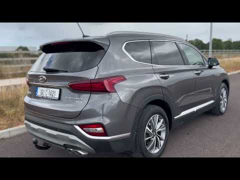 2019 Hyundai Santa Fe