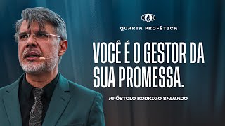 YOU ARE THE MANAGER OF YOUR PROMISE. (GENESIS 16:1) | AP. RODRIGO SALGADO