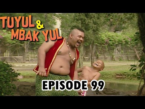 Tuyul Dan Mbak Yul Episode 99 Orang Gila Baru