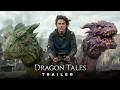 Dragon Tales 2026 Live Action Trailer Timothée Chalamet Emma Stone Concept Trailer