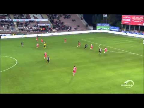 Moeskroen-P - Lokeren 2-2 (VTM - Stadion)