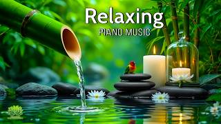 Relaxing Music & Gentle Water Sounds 🌿 Spa Meditation Music for Deep Sleep, Stress Relief & Calmness