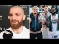 VERY PAINFUL KAREN CHUKHADZHIAN FOUGHT JARON ENNIS PREDICTS XANDER ZAYAS FIGHT