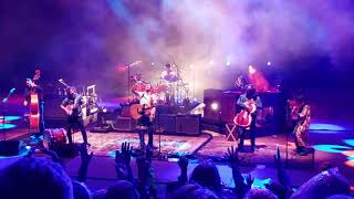 The Avett Brothers--Go To Sleep (live)