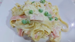 😀MACARRÃO PARISIENSE delicioso e muito fácil de fazer!!! 👉#receitas