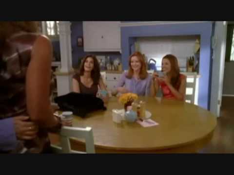 Desperate Housewives - Season 7  - Behind the Scene and Promo (VOSTFR)