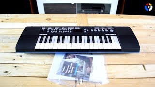 Video thumbnail for Alesis Harmony 32 - Unboxing by Beat Self Strumenti Musicali