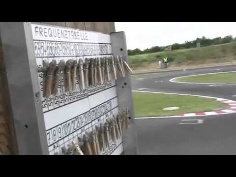 1:8th IC Track EFRA B Championships 2011: Penultimate Day