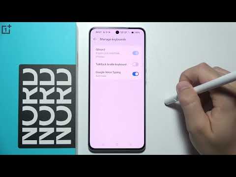 OnePlus Nord CE 5: How to Disable Keyboard Vibration