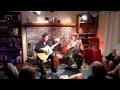 Acoustic Eidolon "When The Rain Falls" @ the Romeos (vérité)