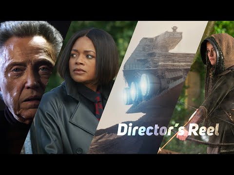 Phil Hawkins - Director's Reel 2025 - Film and Commercials Showreel