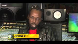 MAVADO ASKS IF BOUNTY MIXING HENNESSY WITH CRACK