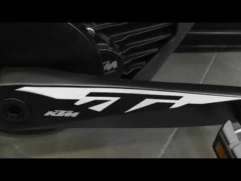 Elektrokolo KTM MACINA STYLE 10 PT-CX5I US 2018