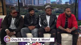 Sister Circle | Day 26 Talks Tour &amp; More | TVONE