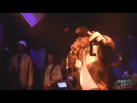 Lyrical Kalibwoy Young Cashino Live Dutchyard