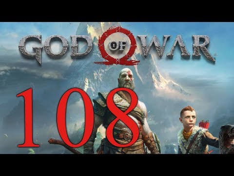 God of War (2018) playthrough pt108 - Stalked by Athena, A Return To the Past...