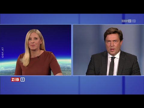 Wahl 21: ZIB 1 vom 26.9.2021