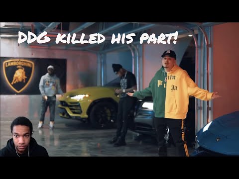 Benny Soliven x Joe Maynor x DDG - Lifestyle  (reaction) 🔥