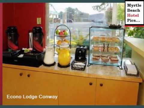 Econo Lodge Conway |Hotel Pics In California Myrtle Beach - Rank 2.8 / 5
