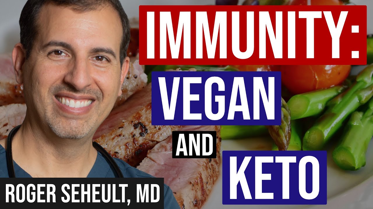 Vegan and Low Carb Diet Effects on the Immune System