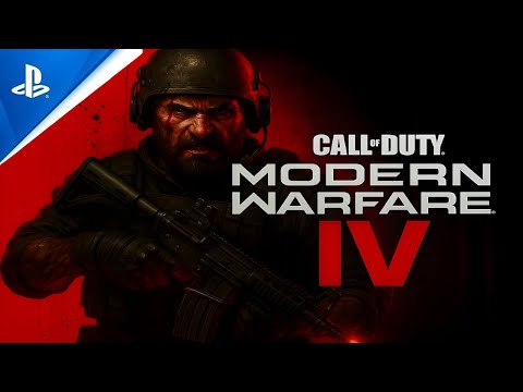 Call of Duty: Modern Warfare 4 – Official Trailer Reveal (2025) | COD MW4 Trailer