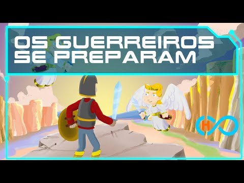 Os Guerreiros Se Preparam - Harpa Cristã