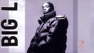 R.I.P. Big L the Punchline King - Platinum Plus