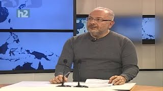 Այս թշնամության մթնոլորտը, այս բևեռացվածության մթնոլորտը պետք է հաղթահարվի: