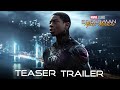 SPIDER-MAN: MILES MORALES - Teaser Trailer (2025) | Andrew Garfield | TeaserPRO's Concept Version