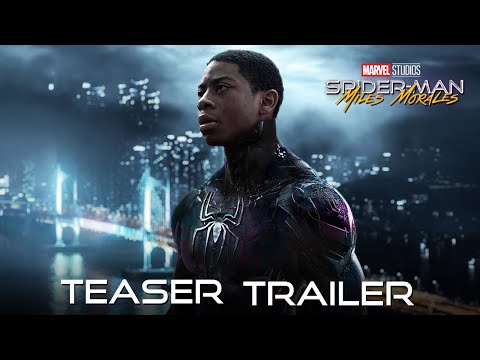 SPIDER-MAN: MILES MORALES - Teaser Trailer (2025) | Andrew Garfield | TeaserPRO's Concept Version