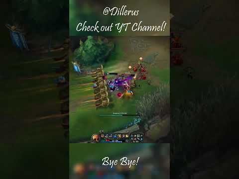 Extremely CLOSE Azir vs Syndra 1v1!