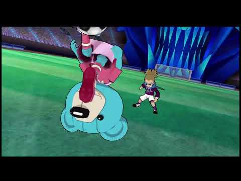 Haku vs Raufuro | Inazuma Asia WDFY Tournament | Winners SF