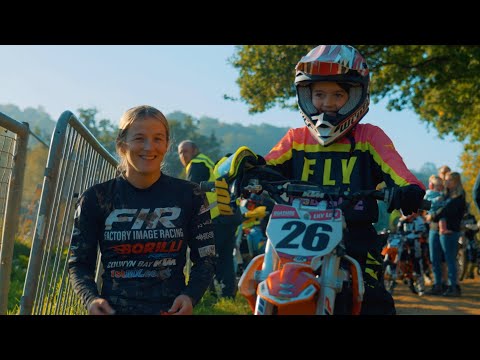 UK GIRLS MOTOCROSS NATIONAL 2021