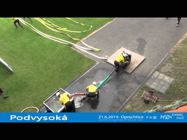 Podvysoká, 21. 06. 2014