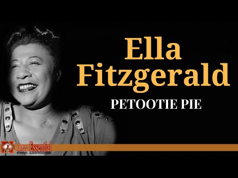 Ella Fitzgerald - Petootie Pie