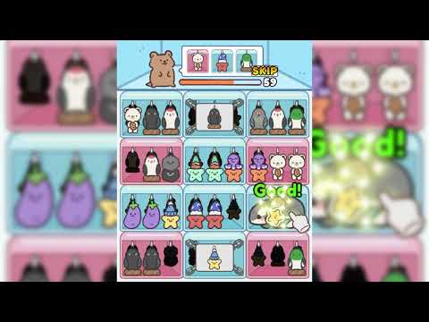 Toy Sorting: Match3 video thumbnail