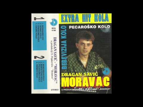 Dragan Savic "Moravac" - "Pecarosko kolo"