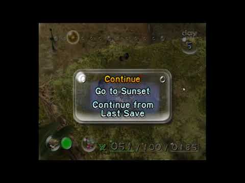 Pikmin Forest of Hope 2 Tutorial