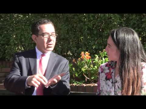 Clean Disruption Interview - US Embassy Wellington, New Zealand