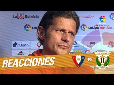 Vasiljević: "Era importante ganar el primer partido en casa"