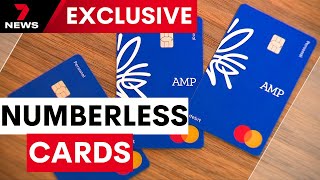 Australia’s first numberless credit cards are now available | 7NEWS