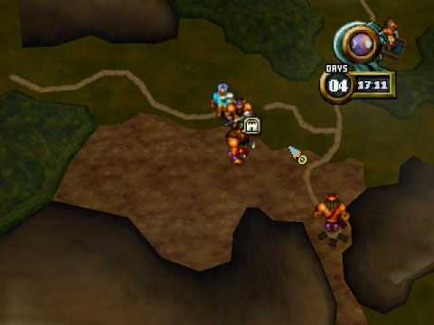 Let's Play Ogre Battle 64 - Episode 4: The Mine is mine