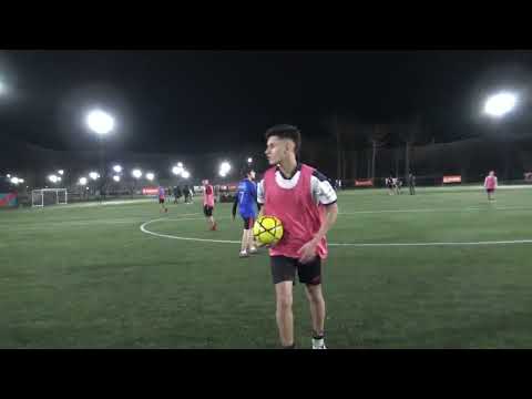 ARAMILF FC vs GURISES FC - #LigaNuñez - #Apertura SLV - 3/6/2022